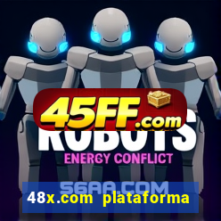 48x.com plataforma de jogos